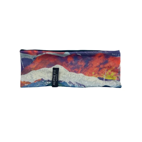 Merino Wool Lined Headband by Alpine Fit - Image 3