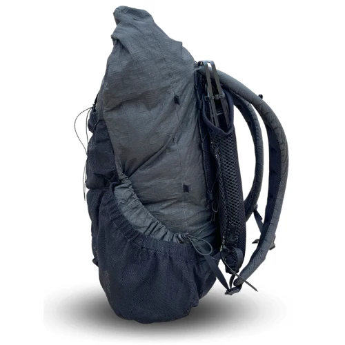 Mesh Sleeve for Ultralight Ventilation Frame by Vaucluse Backpack Ventilation Gear - Image 5