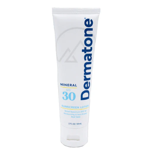 Mineral Sunscreen Lotion SPF 30 by Dermatone