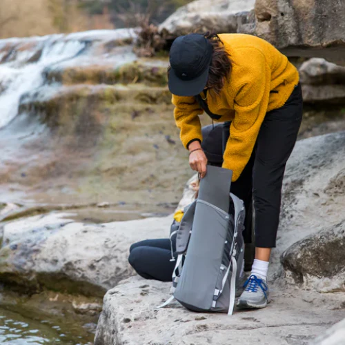 Minimalist 19 Daypack by Gossamer Gear - Image 9