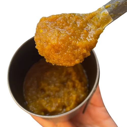 Moong Dal Halwa by Good Detour - Image 3