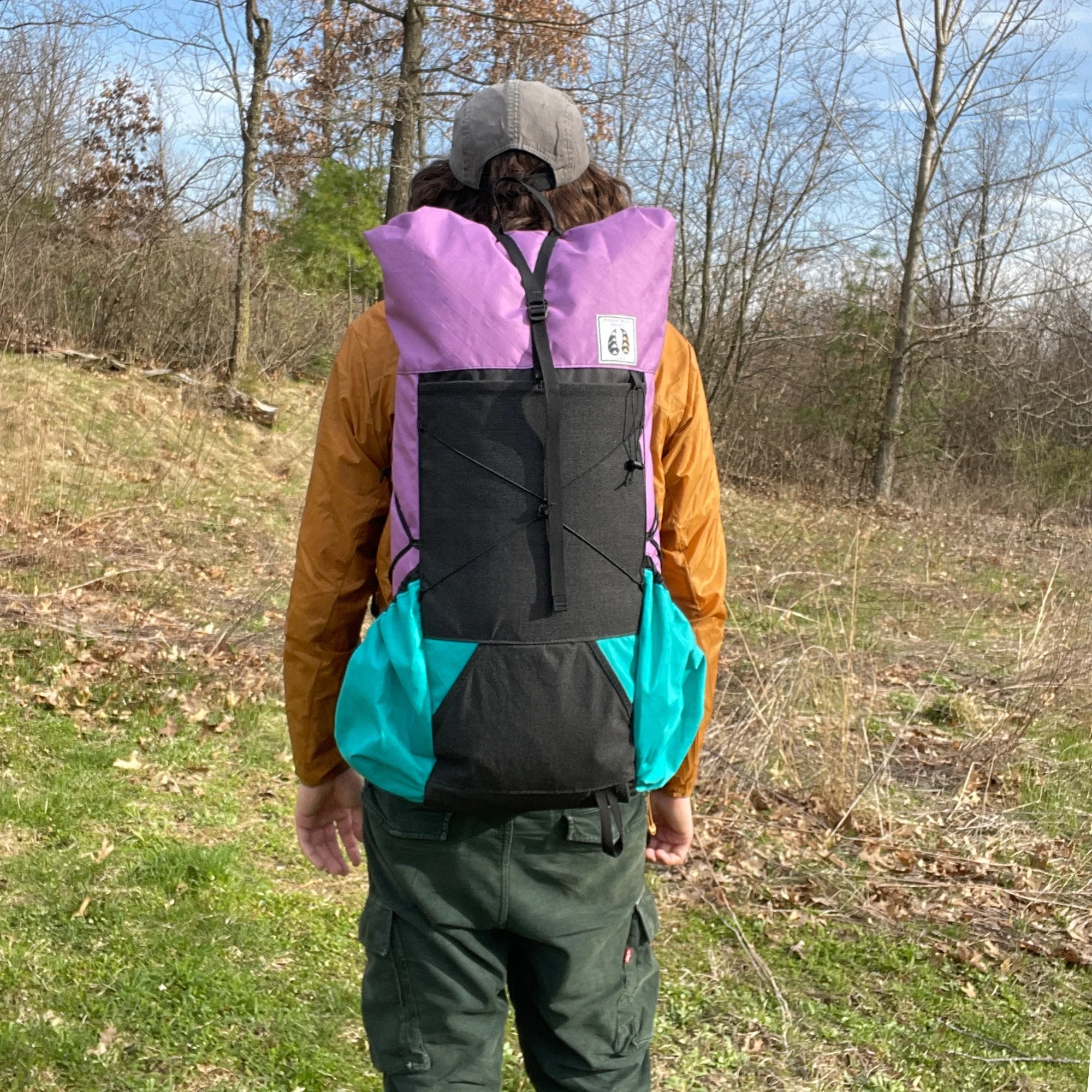 MTP 35L Backpacking Rucksack by MooseTrack Packs - Image 27