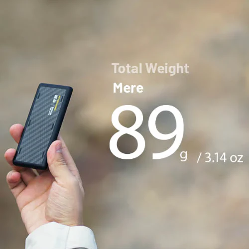 NB Air 5000mAh Power Bank by Nitecore - Image 3