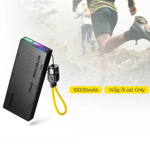NB10000 Gen 4 Power Bank by Nitecore - Image 19