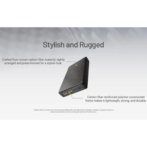 NB20000 Power Bank Gen 3 by Nitecore - Image 6