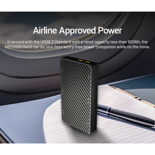 NB20000 Power Bank Gen 3 by Nitecore - Image 9