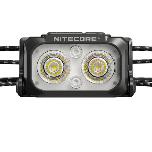 NU25 400 Lumen Rechargeable Headlamp by Nitecore - Image 4