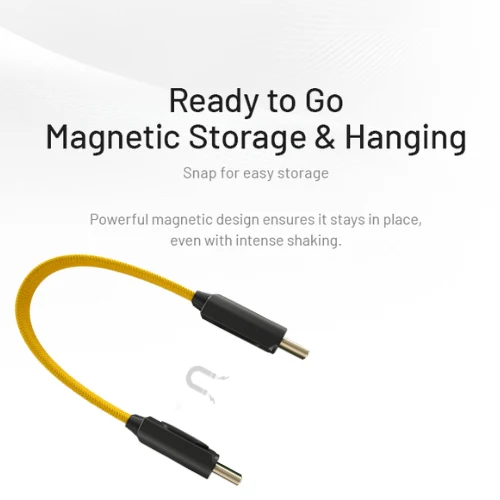 NLink10 USB-C Charging Cable by Nitecore - Image 6
