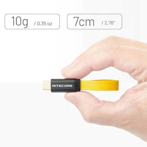 NLink10 USB-C Charging Cable by Nitecore - Image 8
