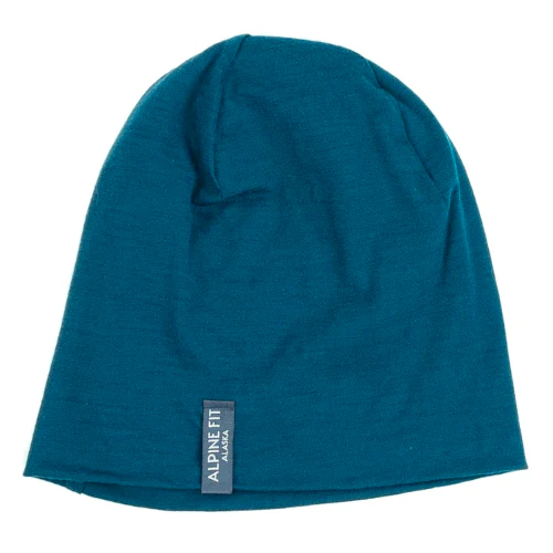 Nordic Anywhere Merino Wool Hat by Alpine Fit - Image 3