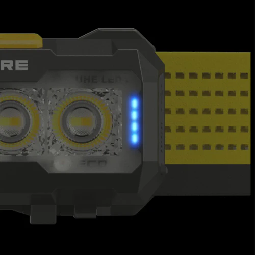 NU27 600 Lumen Rechargeable Headlamp by Nitecore - Image 11