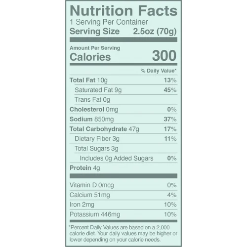 Nutritional Yeast Potato Mash by Tater Boost - Image 3
