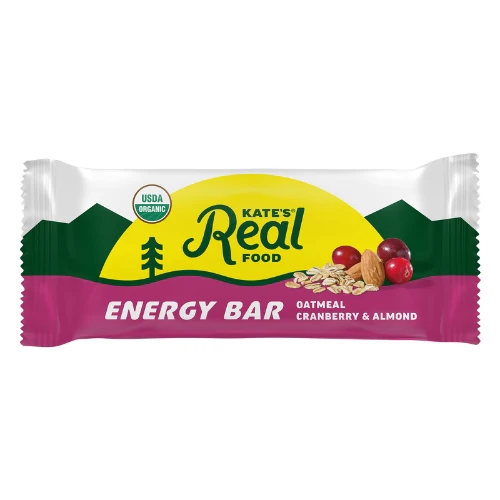 Oatmeal Cranberry Almond Bars by Kate's Real Food - Image 5
