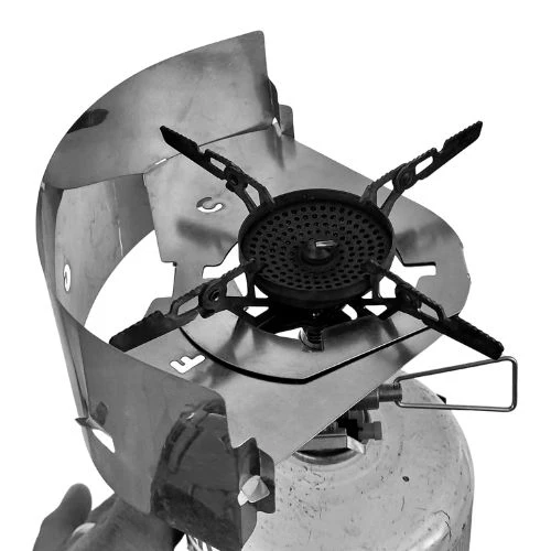 Ocelot 6 Windscreen by Flat Cat Gear - Image 3