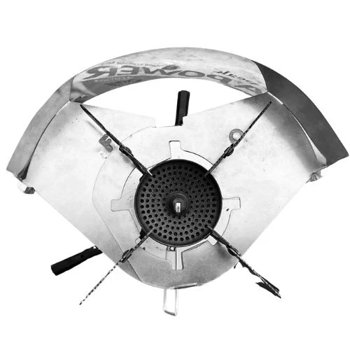 Ocelot 6 Windscreen by Flat Cat Gear - Image 4