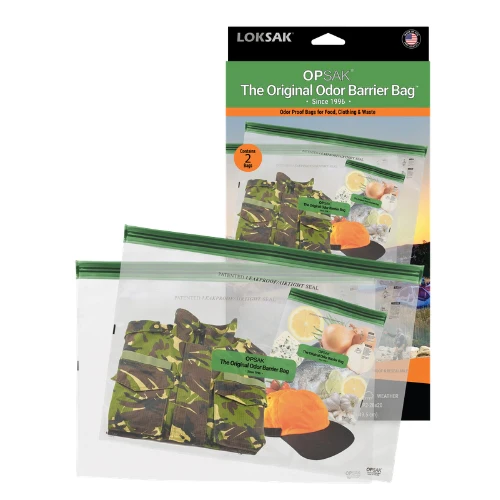 OPSAK Odor Proof Bags by LOKSAK - Image 12