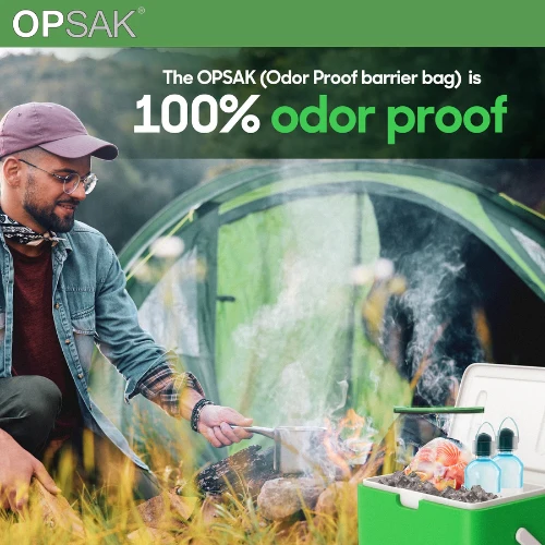 OPSAK Odor Proof Bags by LOKSAK - Image 4