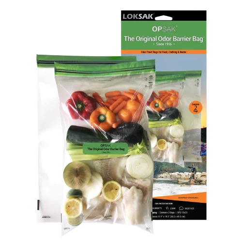 OPSAK Odor Proof Bags by LOKSAK - Image 7
