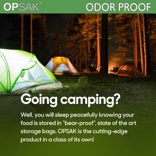 OPSAK Odor Proof Bags by LOKSAK - Image 8