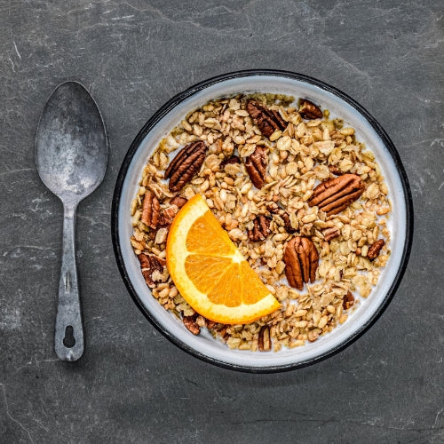 Orange Pecan Granola by Angry Pika Food Co. - Image 2