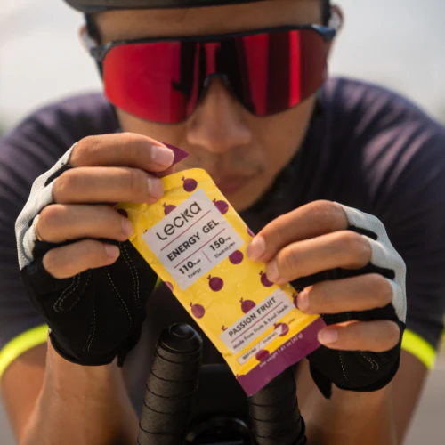 Passion Fruit Energy Gels by Lecka - Image 5