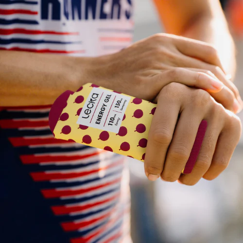 Passion Fruit Energy Gels by Lecka - Image 9