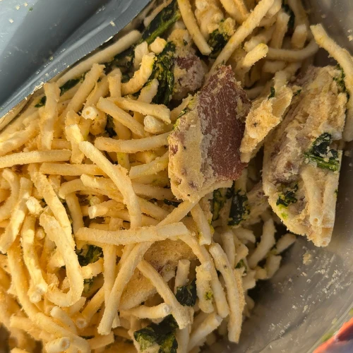 Pasta Carbonara by Luxefly BaseCamp - Image 3