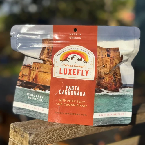 Pasta Carbonara by Luxefly BaseCamp - Image 4