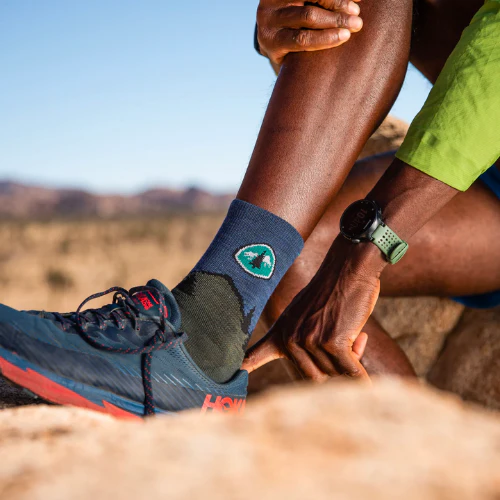 PCT Micro Crew Lightweight Hiking Sock by Darn Tough - Image 4