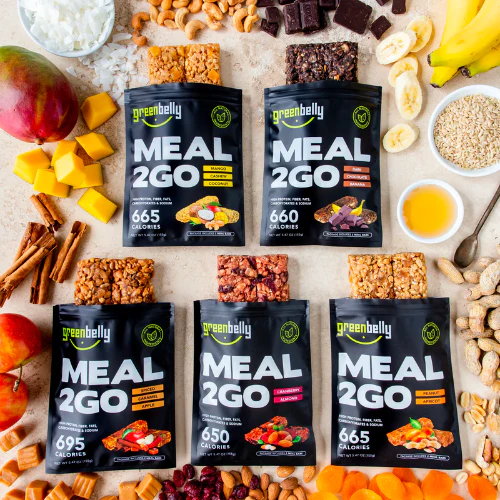 Peanut Apricot by Greenbelly Meals - Image 3