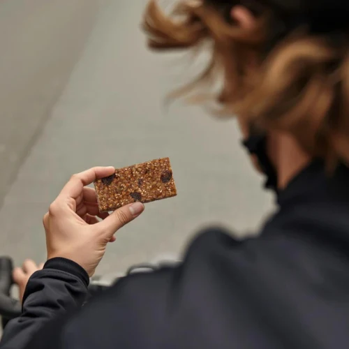 Peanut Butter Hemp & Flax Bars by Kate's Real Food - Image 3