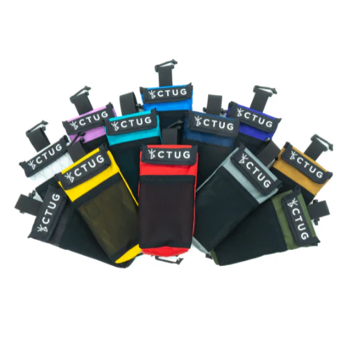 Phone Pocket by Chicken Tramper Gear - Image 6