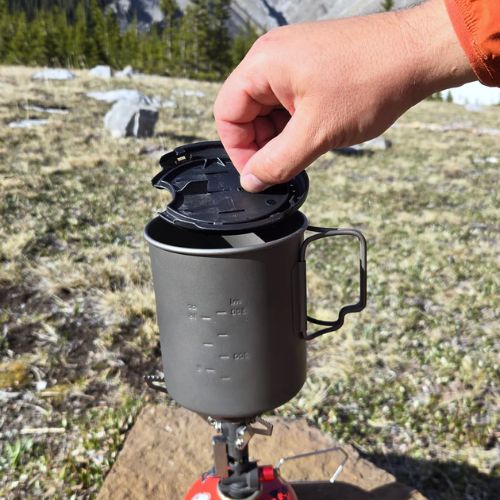 Pika Lid Lid by Pika Outdoors - Image 9