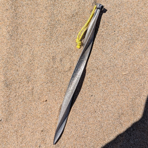 Pioneer Torque Tent Stake by Teragon Gear - Image 2