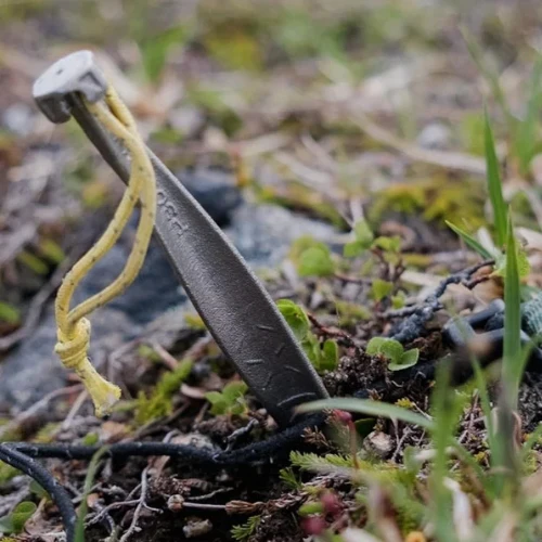 Pioneer Torque Tent Stake by Teragon Gear - Image 3