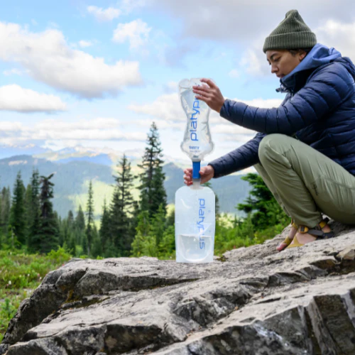 Platy 2L Collapsible Bottle by Platypus - Image 7