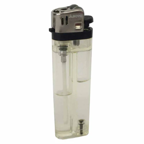 Pocket Torch with Refillable Lighter by SOTO Outdoors - Image 5