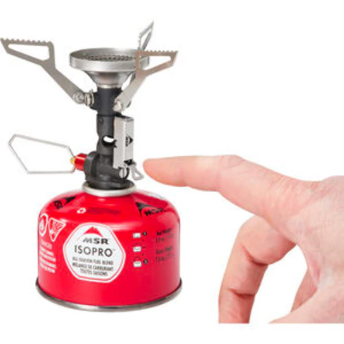 PocketRocket Deluxe Stove by MSR - Image 5