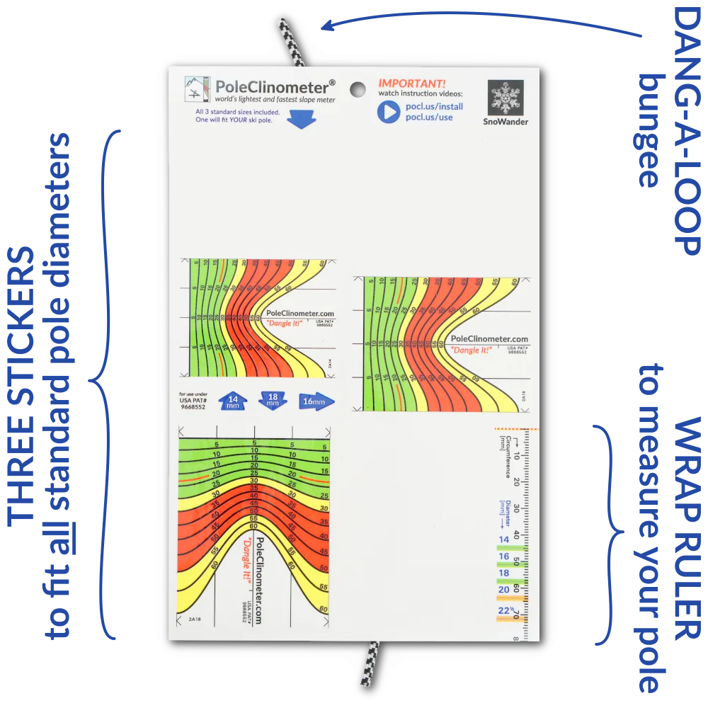 PoleClinometer Version 2.0 by SnoWander - Image 5