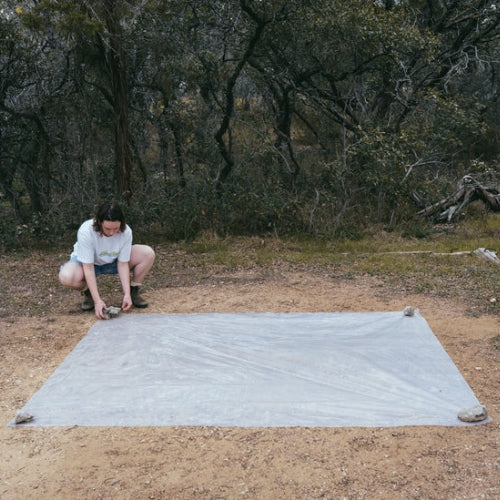 Polycro Tent Ground Cloth by Gossamer Gear - Image 2