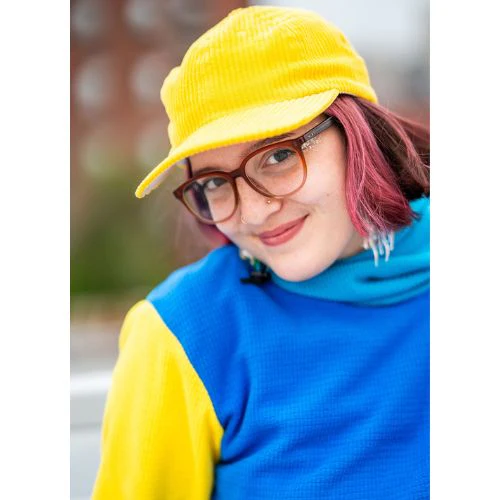 Pride Microgrid Hoodie Limited Edition by Sambob - Image 7