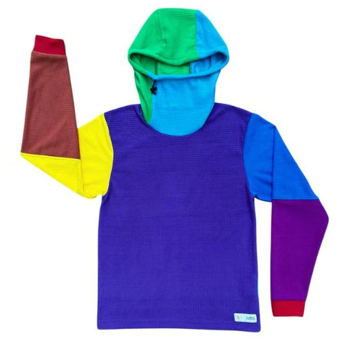 Pride Microgrid Hoodie Limited Edition by Sambob - Image 8