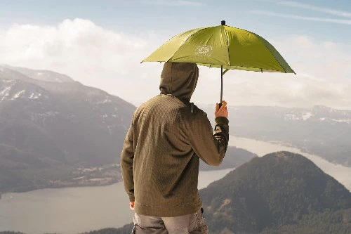 Rain Walker SUL Umbrella by Six Moon Designs - Image 6