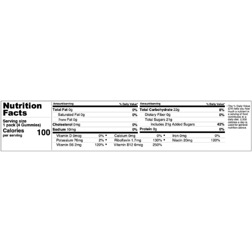 Recover Post-Workout Gummies by Seattle Gummy Company - Image 3