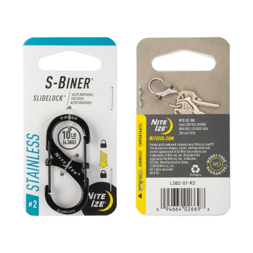 S-Biner SlideLock by Nite Ize - Image 10