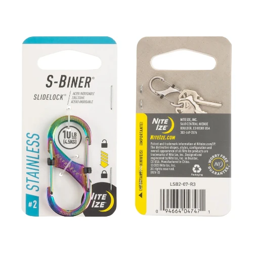 S-Biner SlideLock by Nite Ize - Image 11