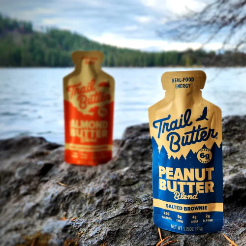 Salted Brownie Peanut Butter Blend by Trail Butter - Image 11