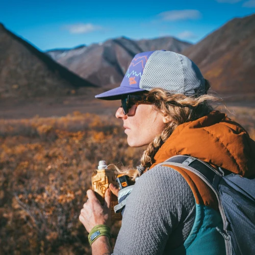 Salted Brownie Peanut Butter Blend by Trail Butter - Image 5