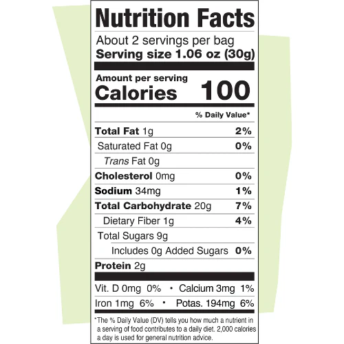 Salted Olive Oil Plantain Chips by Amäzi Foods - Image 2