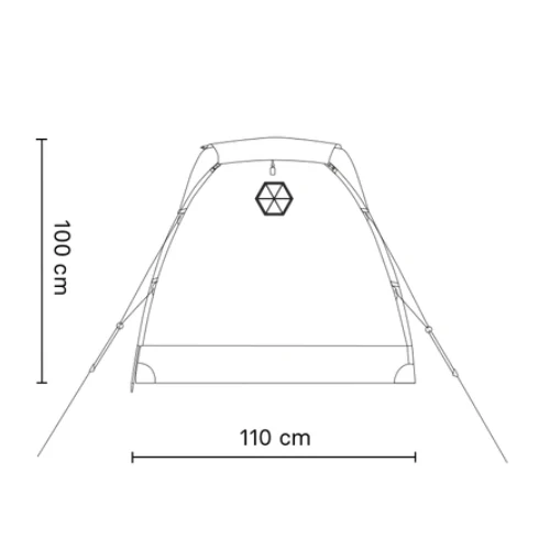 Samaya2.0 Tent by Samaya Equipment - Image 21